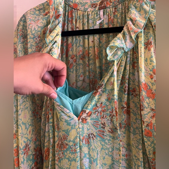 Free People Feeling Groovy Maxi Dress - Picture 7 of 10